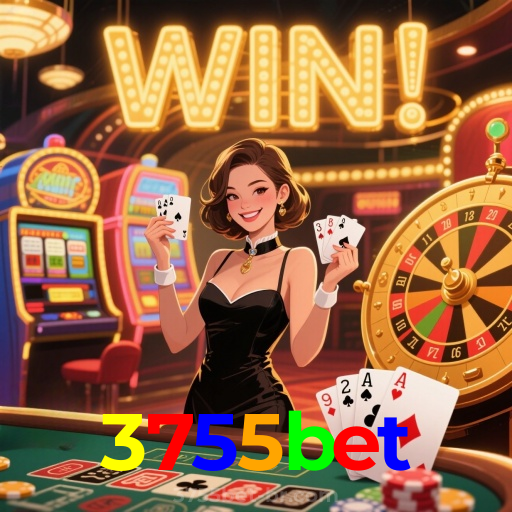 3755bet：Aposte em nosso cassino e viva uma experiência única de diversão!