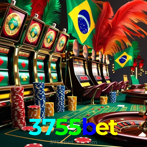 3755bet：A sorte te espera com apostas no futebol e os melhores jogos de cassino!