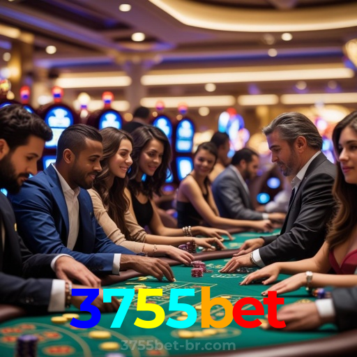 3755bet:O melhor cassino para você jogar slots e apostar no seu time de futebol!