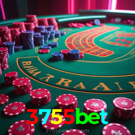 3755bet：Aposte nas melhores máquinas caça-níqueis e leve o jackpot!