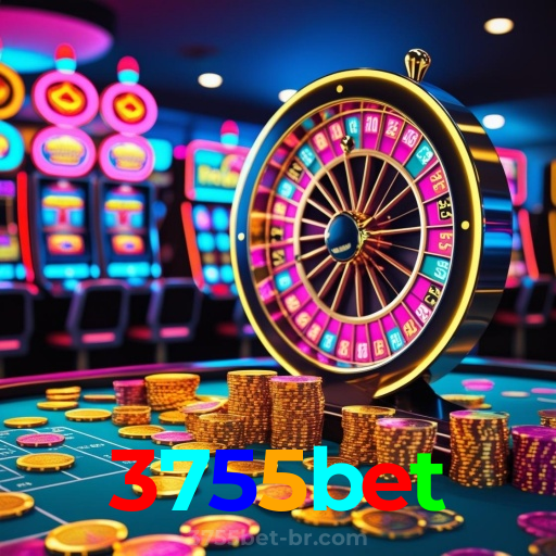 3755bet: Sua chance de ganhar grandes prêmios está no cassino online mais seguro!
