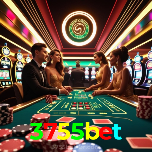 3755bet：O cassino online mais confiável para jogar blackjack e apostar no futebol!