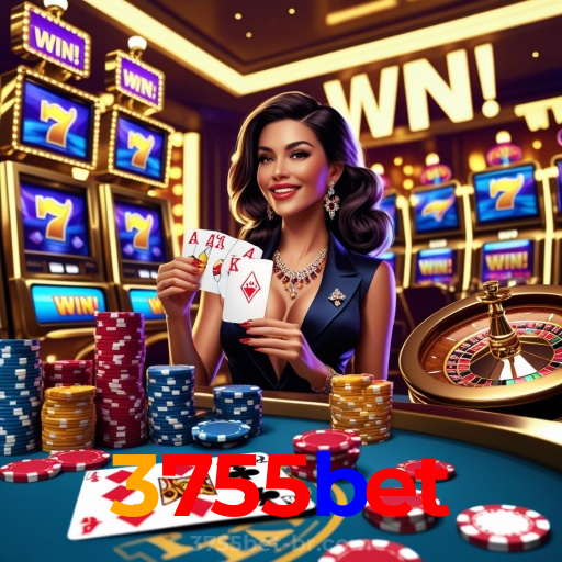 3755bet:Jogue poker, slots e aposte no futebol para uma experiência única!