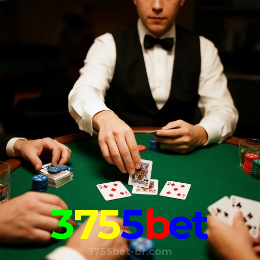 3755bet：Sinta a emoção do blackjack! Aposte agora e ganhe!