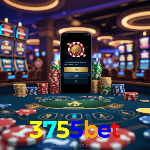 3755bet：A diversão e as vitórias estão te esperando no nosso cassino online!