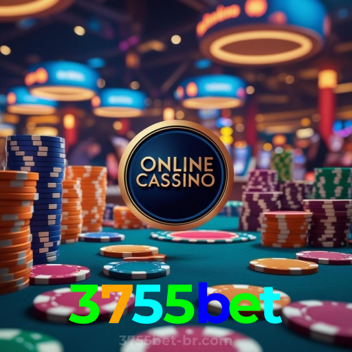 3755bet：A emoção do blackjack te espera! Aposte e vença agora!