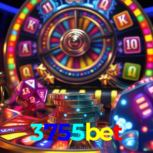 3755bet:A sorte te espera no cassino online com apostas no futebol e roleta!