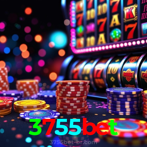 3755bet:A diversão está garantida! Aposte nas melhores slots agora!