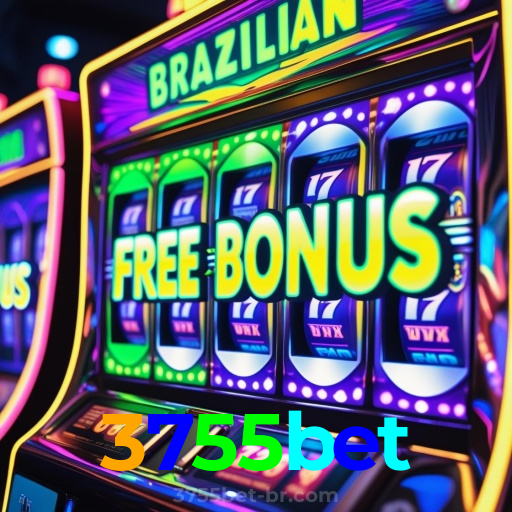 3755bet:Apostas em futebol e os melhores jackpots de cassino te esperam!