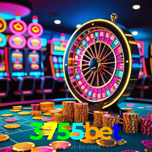 3755bet：Aposte na roleta e conquiste prêmios fantásticos!