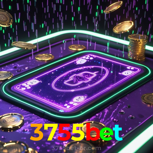 3755bet：Jogue nas slots e vença o jackpot! A sorte está te esperando!