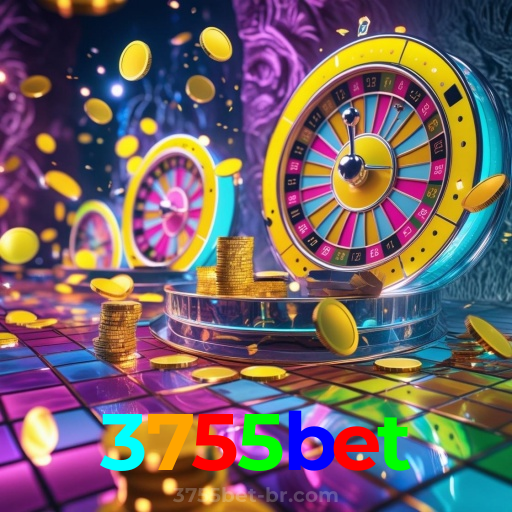 3755bet:A sorte está ao seu lado no cassino online com jogos de roleta e apostas no futebol!