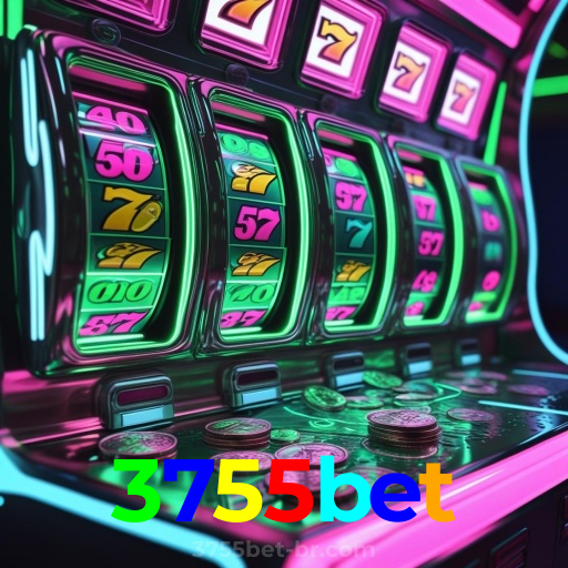 3755bet:A diversão está garantida! Aposte nas melhores slots agora!