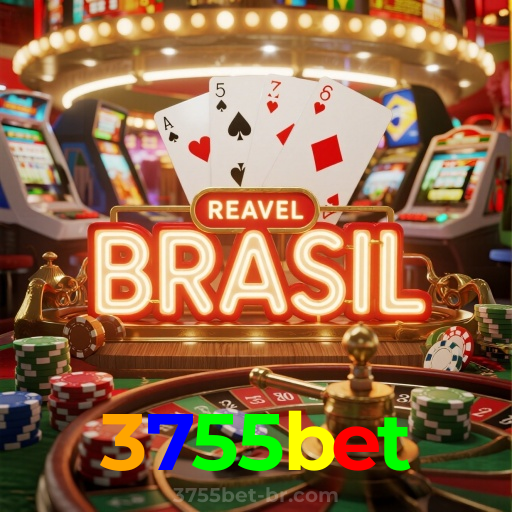 3755bet：Jogue slots e aposte no futebol no cassino online mais confiável!