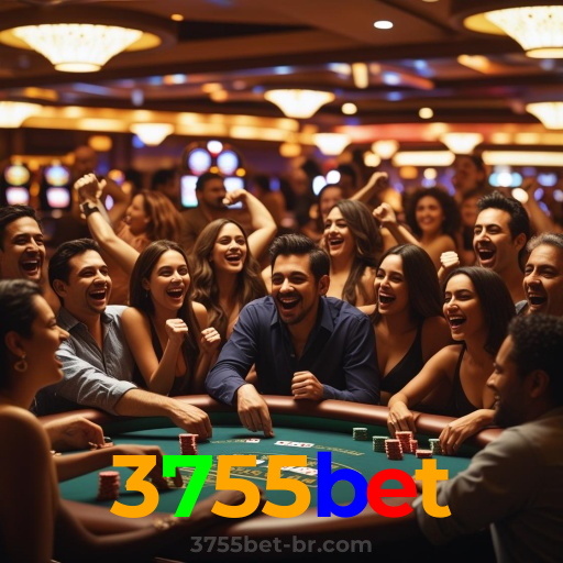 3755bet：O melhor cassino online para apostar no futebol e jogar poker e blackjack!