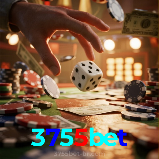 3755bet：Cada giro é uma chance de ganhar! Jogue nas slots agora mesmo!