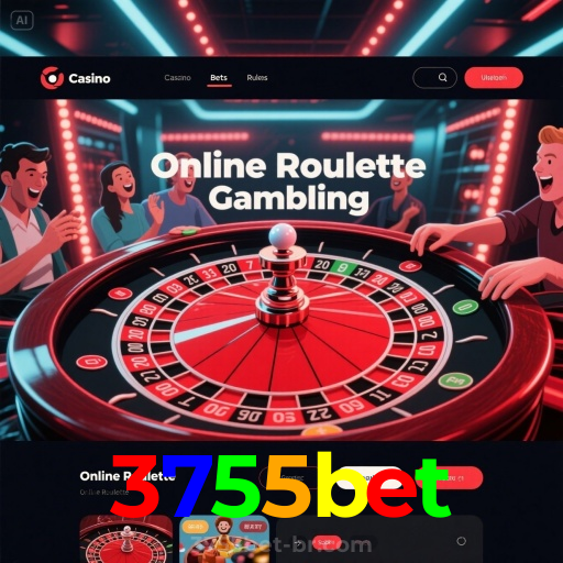 3755bet：Vença na roleta e leve para casa o prêmio dos seus sonhos!