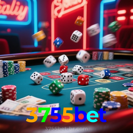 3755bet：O cassino online ideal para você jogar blackjack e apostar no futebol!