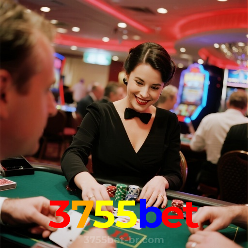 3755bet：Jogue poker e prove que você é o verdadeiro campeão das cartas!