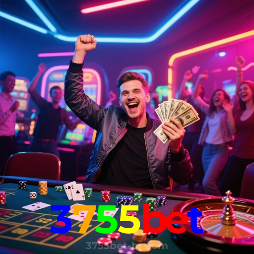 3755bet：O melhor cassino para apostar no futebol e ganhar prêmios em blackjack!