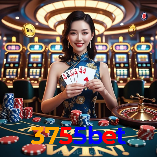 3755bet：Apostas no futebol e diversão garantida com roleta e blackjack!