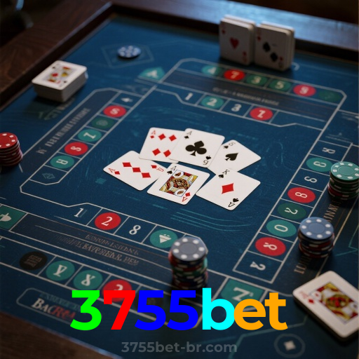 3755bet：Jogue poker, aposte no futebol e vença com grandes prêmios!