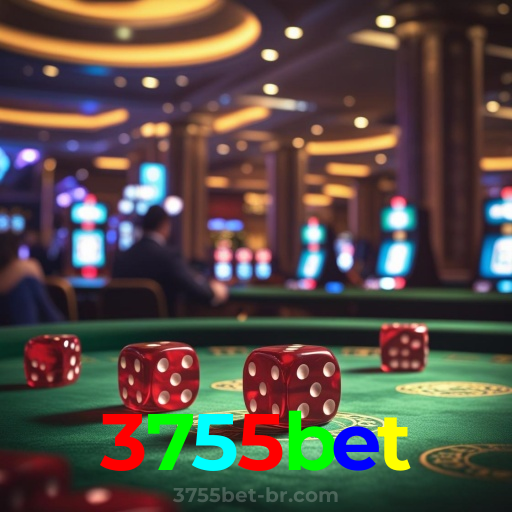 3755bet：Entre no nosso cassino e aposte nas melhores máquinas caça-níqueis!