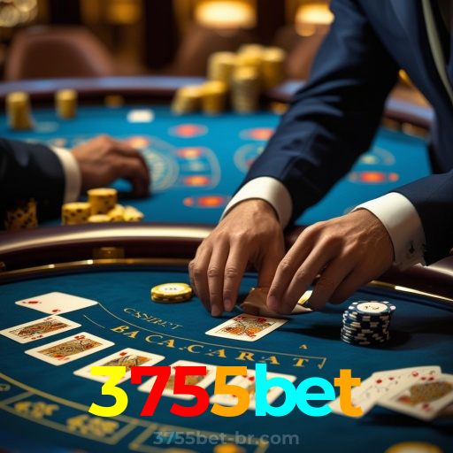 3755bet：Jogue poker, aposte no futebol e ganhe prêmios incríveis em nosso cassino!