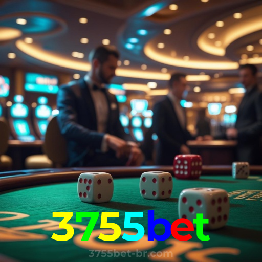 3755bet：Gire nas slots e conquiste vitórias extraordinárias!