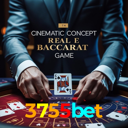 3755bet：O cassino online mais seguro para apostas no futebol e roleta!