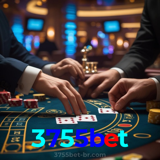 3755bet:Sua chance de ganhar começa no cassino online com poker e apostas no futebol!