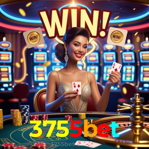 3755bet：Aposte no futebol online e jogue os melhores jogos de cassino!