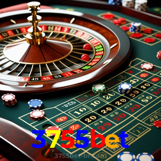 3755bet:A sorte te espera no cassino online com apostas no futebol e roleta!
