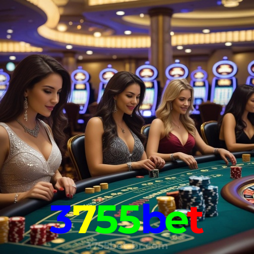 3755bet：Aposte no seu time e jogue roleta no cassino mais confiável!