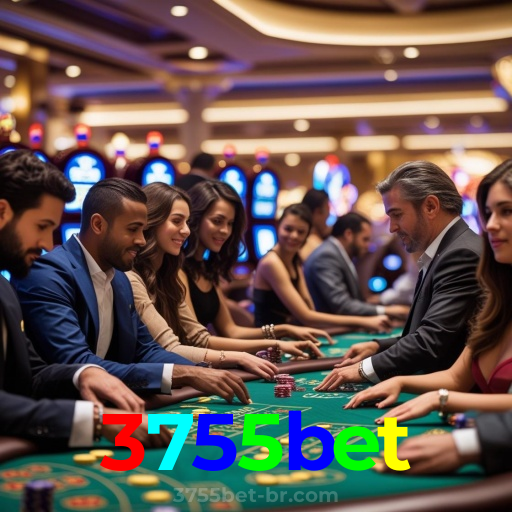 3755bet：Jogue poker, aposte no futebol e conquiste prêmios incríveis no cassino!