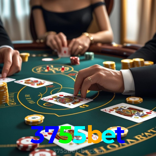 3755bet：Aposte no seu time de futebol e ganhe no blackjack e roleta online!