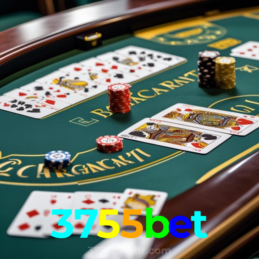 3755bet：Em nosso cassino online, a diversão nunca tem fim!