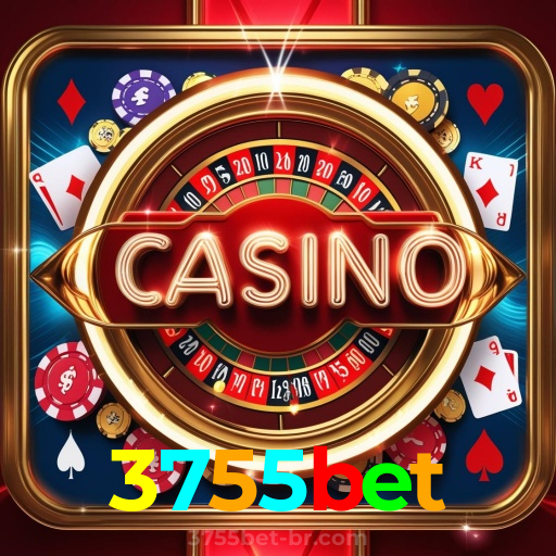 3755bet:Jogue roleta, blackjack e aposte no futebol no cassino mais seguro!
