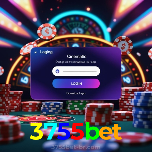 3755bet:O melhor cassino online com slots, poker e apostas no futebol!