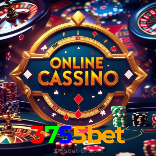 3755bet：A melhor experiência de cassino e futebol online para você!