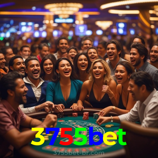 3755bet：A sorte nunca esteve tão ao seu alcance! Aposte nas nossas slots agora!