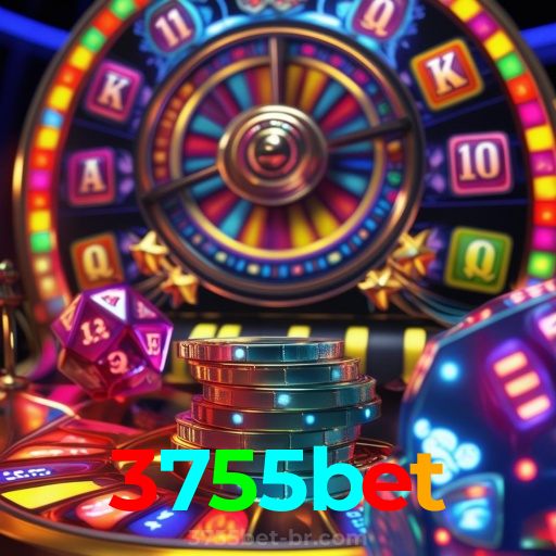 3755bet:A diversão começa no cassino online com poker, roleta e apostas no futebol!
