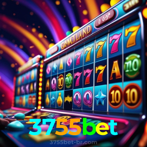 3755bet:A melhor plataforma de cassino para apostas no futebol e roleta!