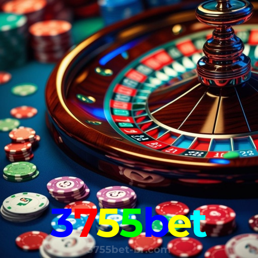 3755bet:A roleta está te esperando para grandes prêmios!