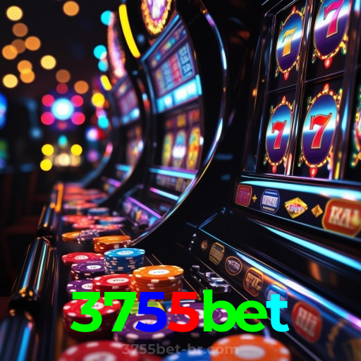 3755bet:Apostas emocionantes no futebol e grandes prêmios em jogos de cassino!