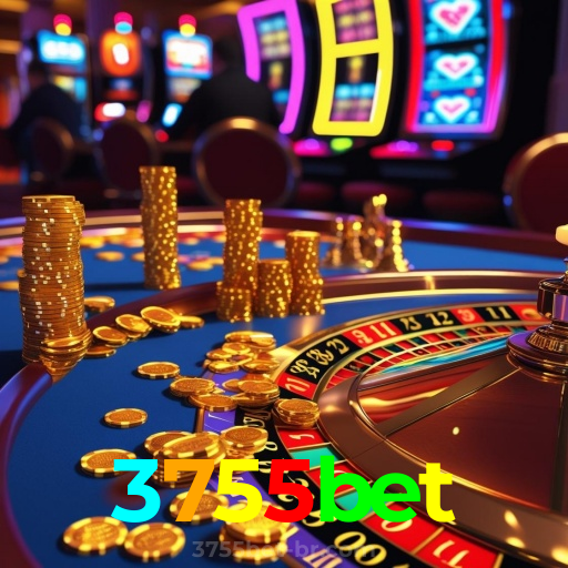 3755bet:Onde a diversão nunca para: apostas no futebol e jogos de cassino!