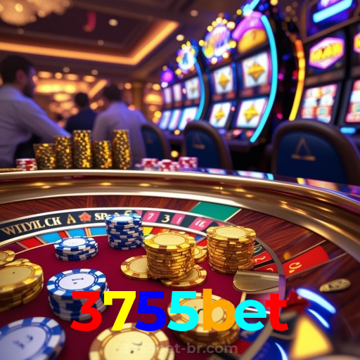 3755bet：Jogue nas nossas roletas e ganhe prêmios incríveis!