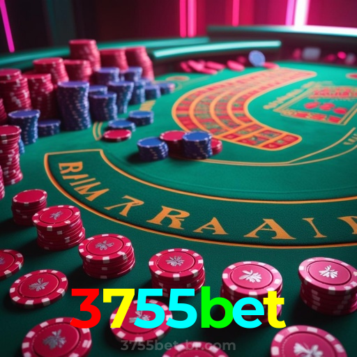 3755bet：Em cada giro, uma vitória! Jogue nas melhores slots online!