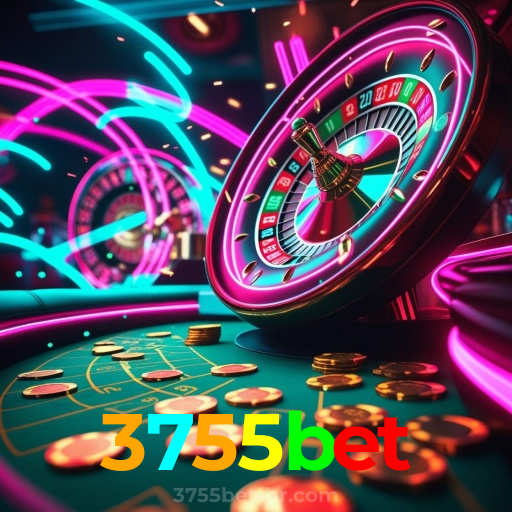 3755bet：A diversão começa aqui! Jogue nas slots e ganhe muito mais!