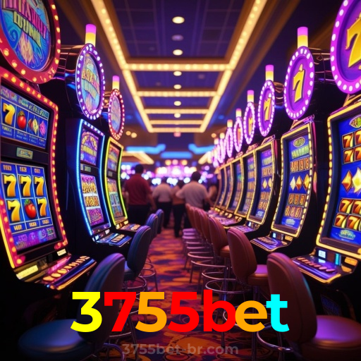 3755bet：A melhor plataforma de cassino para apostas no futebol e roleta!